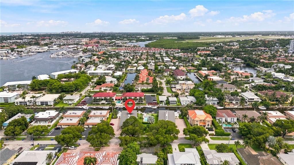 1417 Chesapeake Ave, Unit 106, Naples, FL 34102 Photo