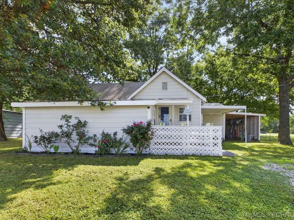 804 N 4th Street, Jay, OK 74346