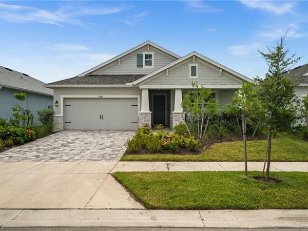 15862 Elina Sky DR, PUNTA GORDA, FL 33982