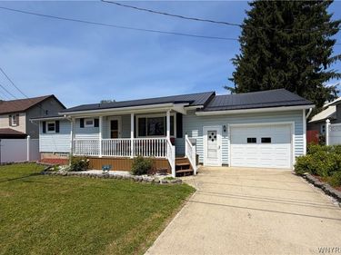 1050 Co Rd 21 , Franklinville, NY 14737