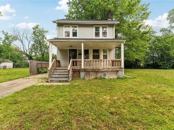 13405 Kuhlman Avenue , Cleveland, OH 44110