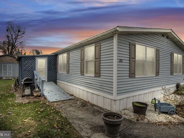 84 BUTTONWOOD DRIVE , DILLSBURG, PA 17019