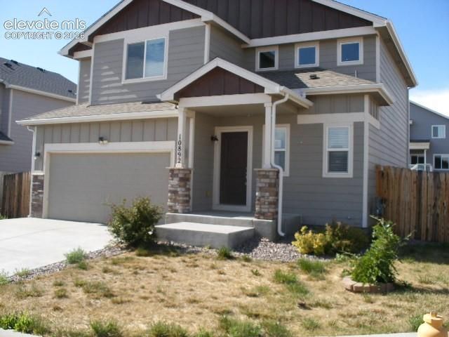 10892 Yuba Drive, Colorado Springs, CO 80925 Main Photo