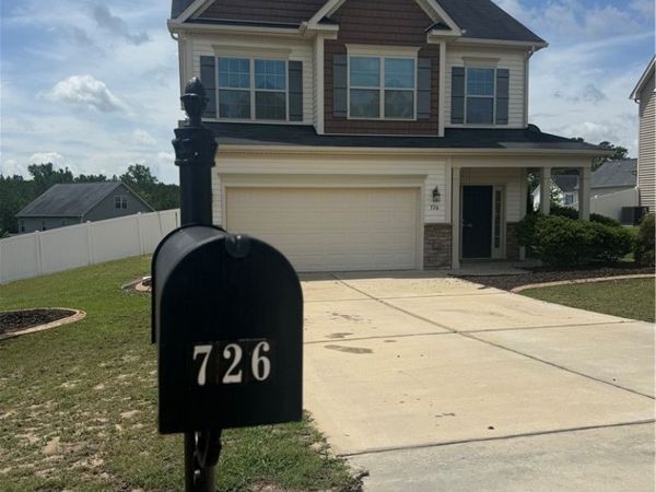 726 Century Drive, Cameron, NC 28326