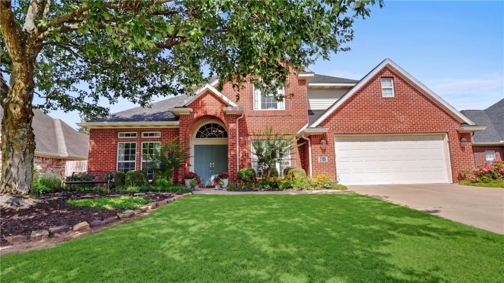 5108 S 45th Street, Rogers, AR 72758 Main Photo