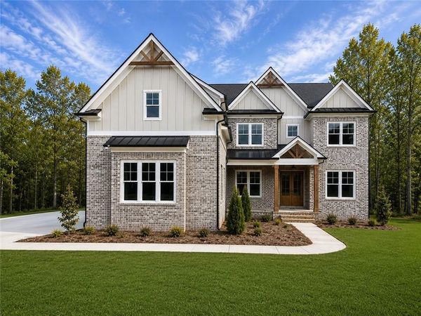 70 Hidden Trail , Pendergrass, GA 30567