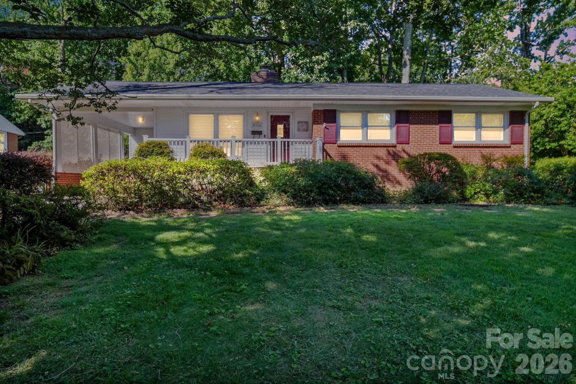 5326 Murrayhill Road , Charlotte, NC 28210 Main Photo