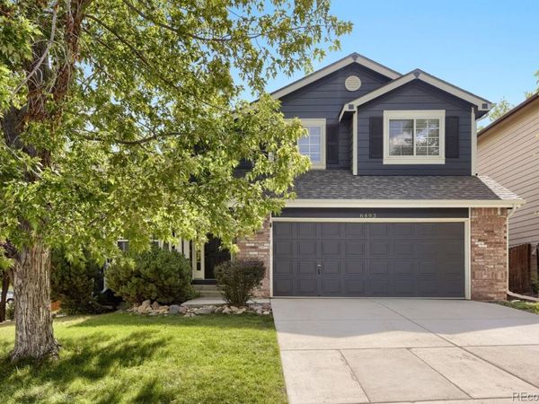 6493 S Taft Way, Littleton, CO 80127
