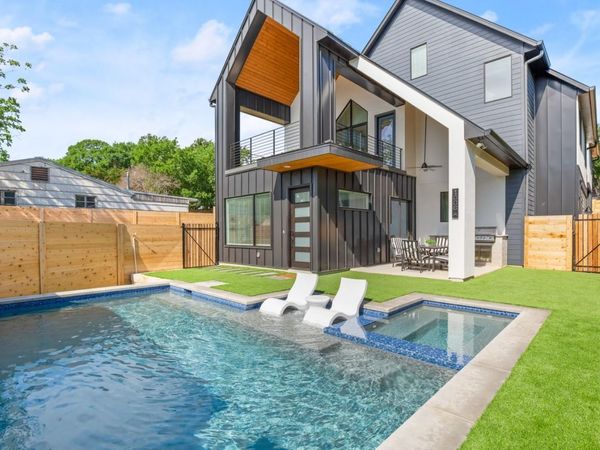1006 Winsted LN , Unit A, Austin, TX 78703