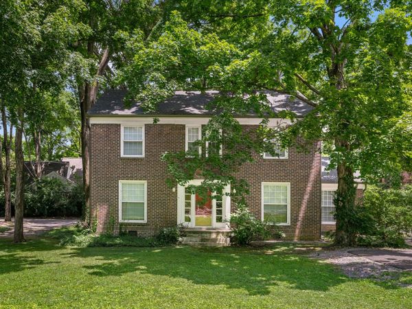 600 Bowling Ave, Nashville, TN 37215