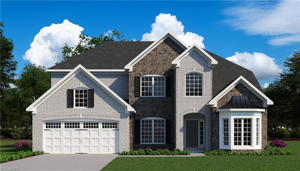1454 Dappledown Street , Unit 4, Kernersville, NC 27284 Main Photo