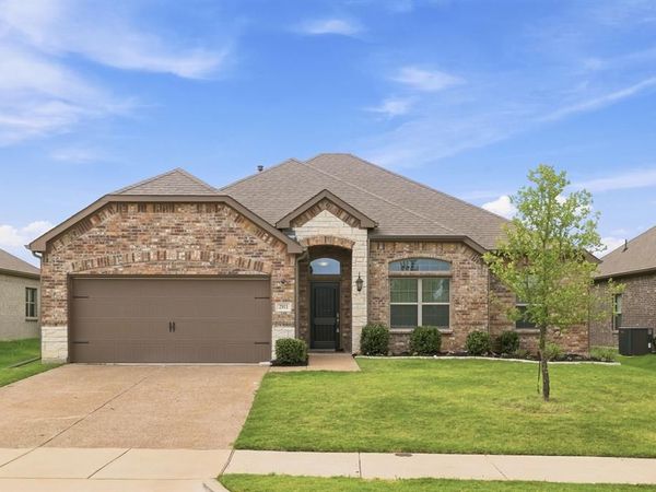 2911 Diamondback Drive, Melissa, TX 75454