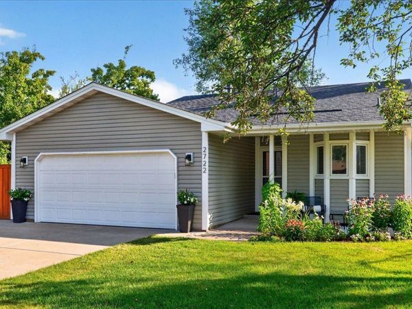 2722 94th Way , Brooklyn Park, MN 55444