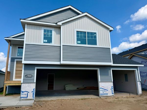 25860 Emerson Court , Wyoming, MN 55092