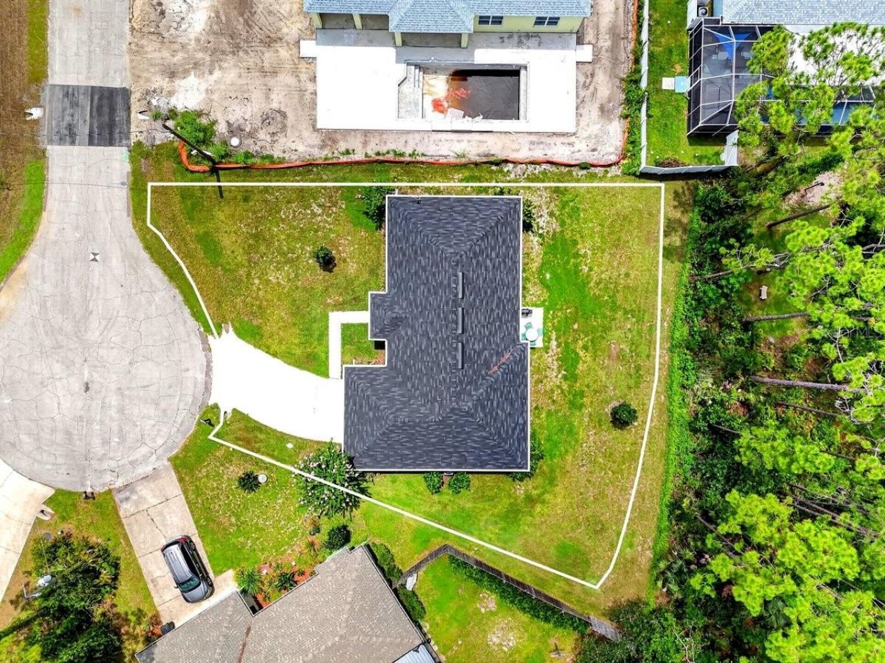 3 Karanda Court , Palm Coast, FL 32164 Photo