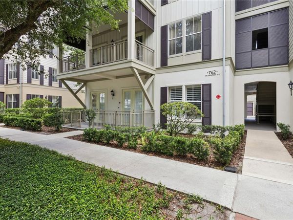 762 CELEBRATION AVENUE , Unit 2201, CELEBRATION, FL 34747