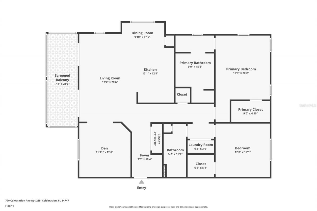762 Celebration Avenue, Unit 2201, Celebration, FL 34747 Photo