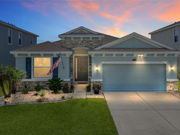 8382 BOWER BASS CIRCLE , WESLEY CHAPEL, FL 33545