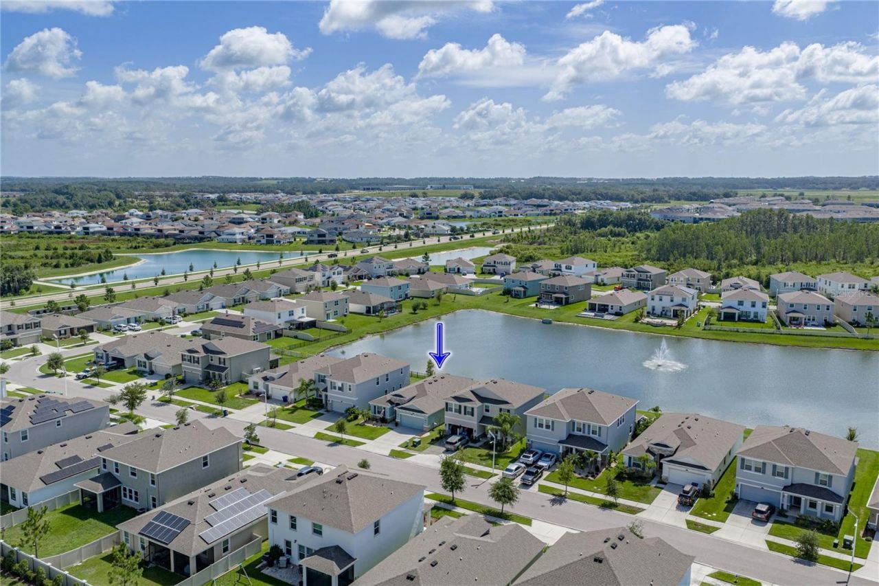 8382 Bower Bass Circle , Wesley Chapel, FL 33545 Photo