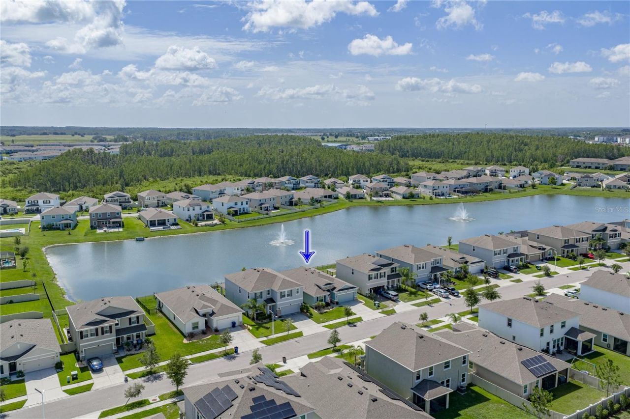 8382 Bower Bass Circle , Wesley Chapel, FL 33545 Photo