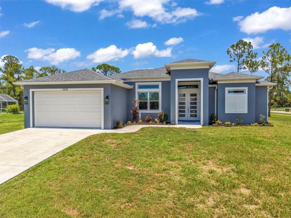 2439 WILBURN TERRACE , NORTH PORT, FL 34288