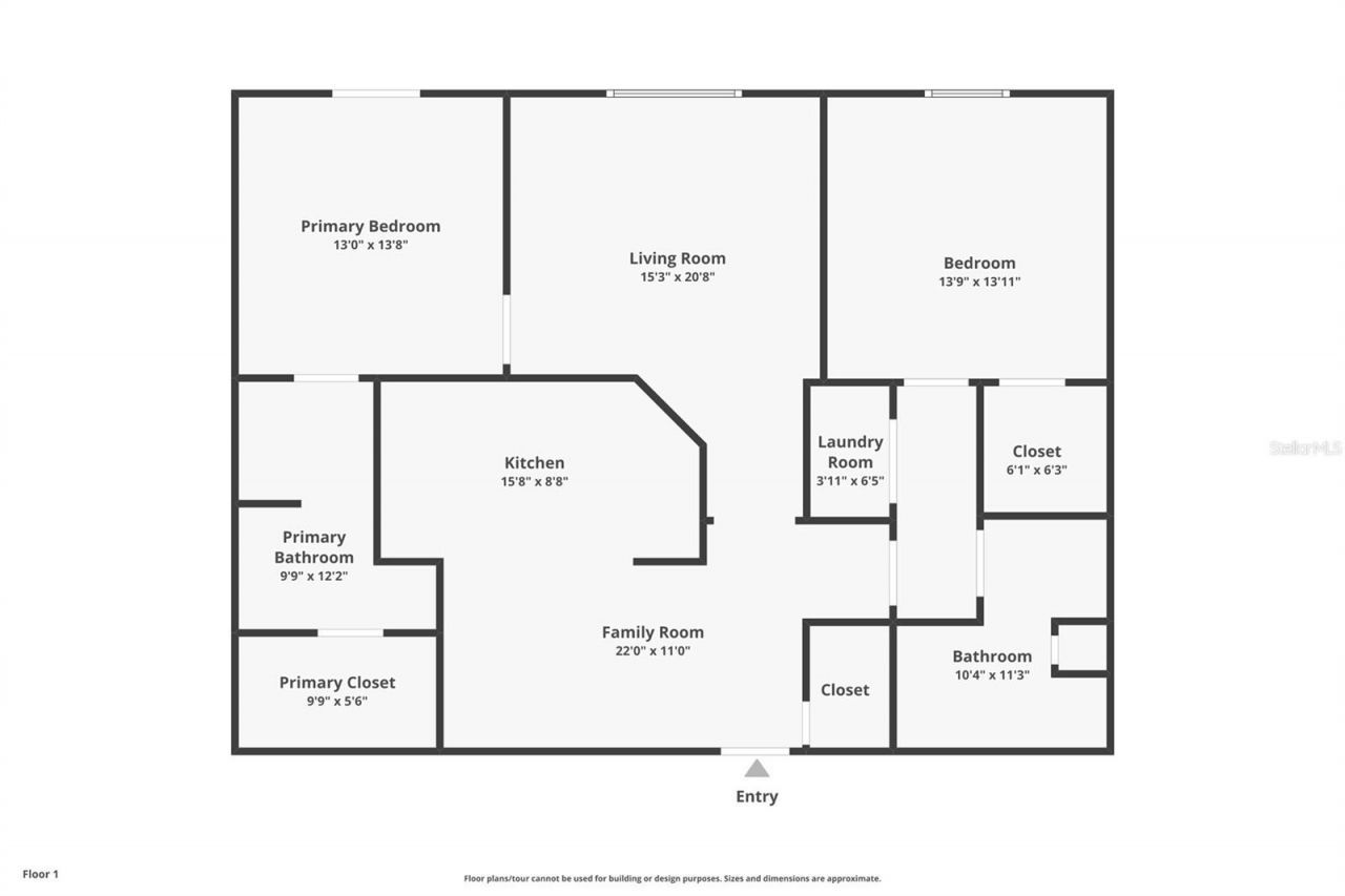 501 Knights Run Avenue , Unit 2111, Tampa, FL 33602 Photo