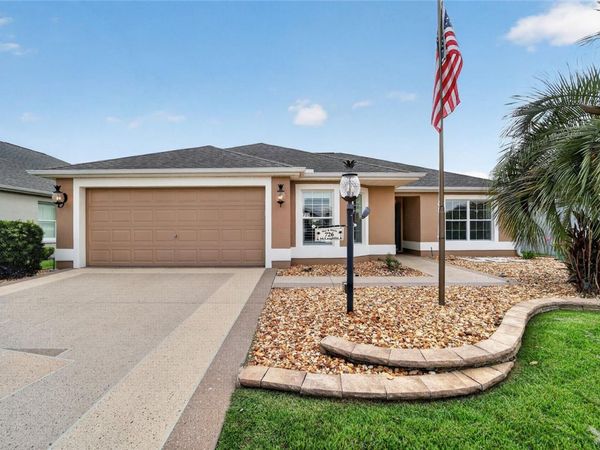 726 BRADFORD LOOP , THE VILLAGES, FL 32163