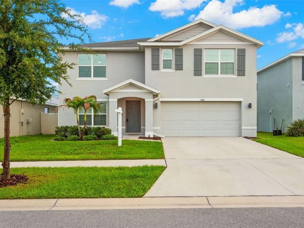 5480 FLINT HILLS DRIVE , WIMAUMA, FL 33598