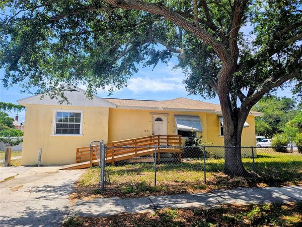1800 22ND AVENUE S, ST PETERSBURG, FL 33712