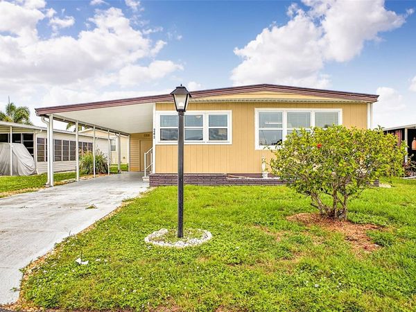 248 LA ROSAS , NORTH PORT, FL 34287
