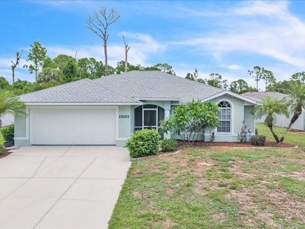 23230 STELLING AVENUE , PORT CHARLOTTE, FL 33980