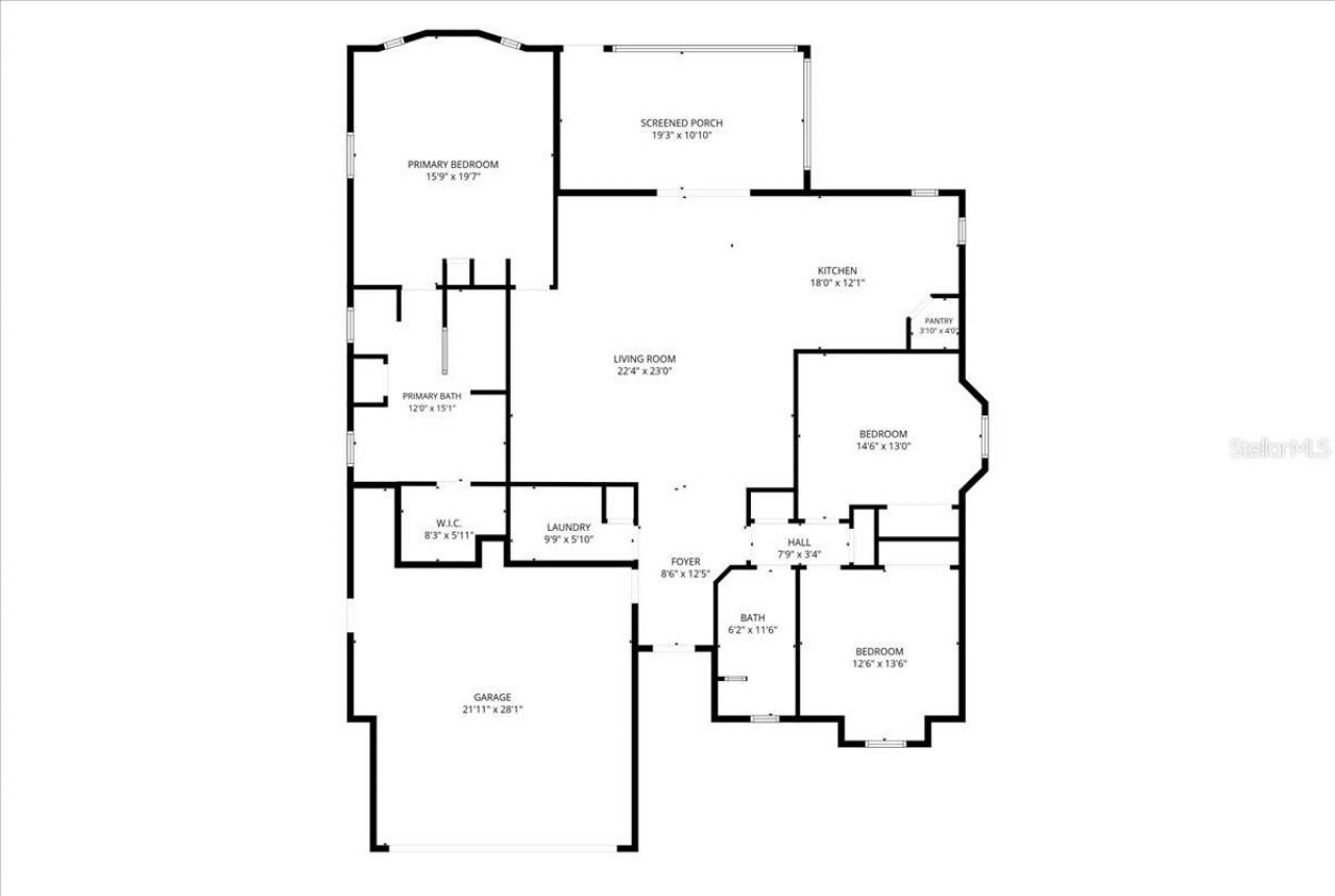 23230 Stelling Avenue , Port Charlotte, FL 33980 Photo