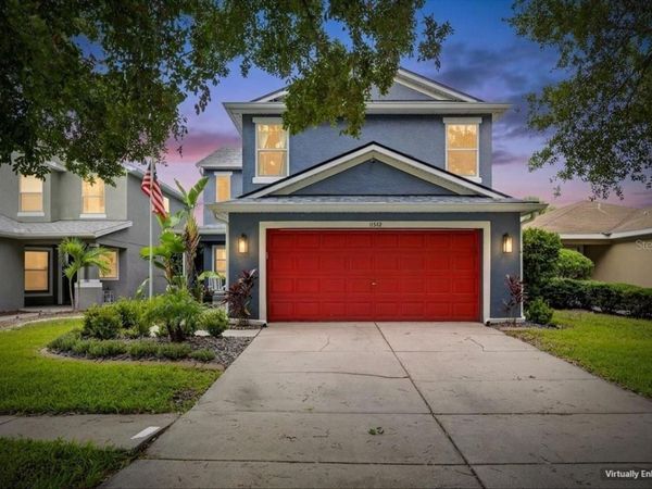 11342 COCOA BEACH DRIVE , RIVERVIEW, FL 33569