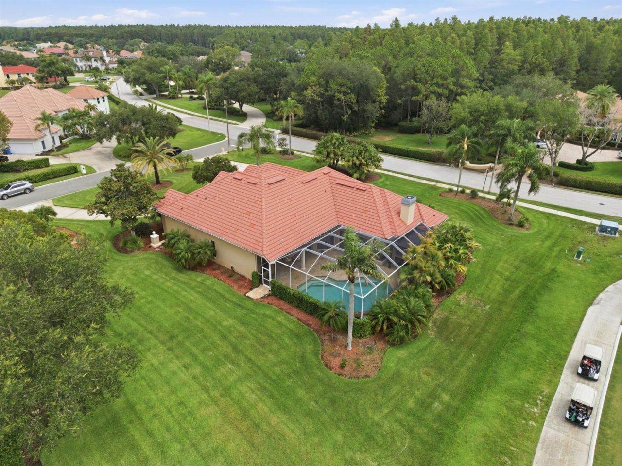 18655 Avenue Capri, Lutz, FL 33558 Photo