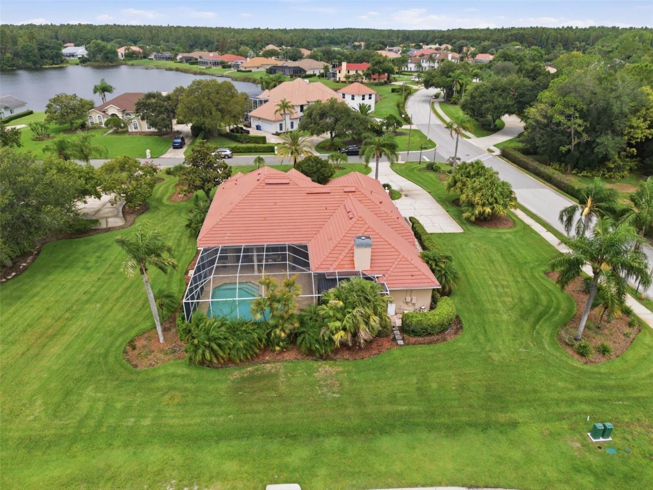 18655 Avenue Capri, Lutz, FL 33558 Photo