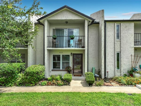 603 WAVERLY LANE, Unit 405B, MAITLAND, FL 32751