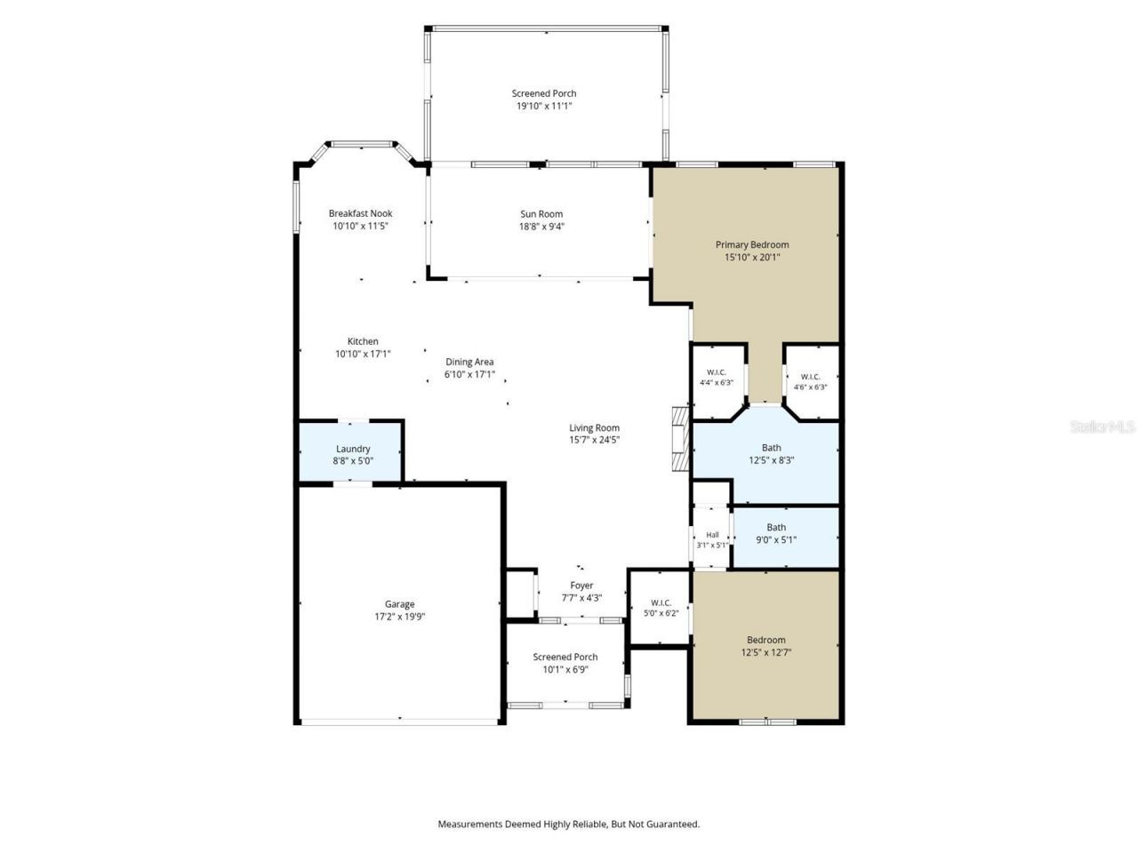 18412 Bent Pine Drive, Hudson, FL 34667 Photo