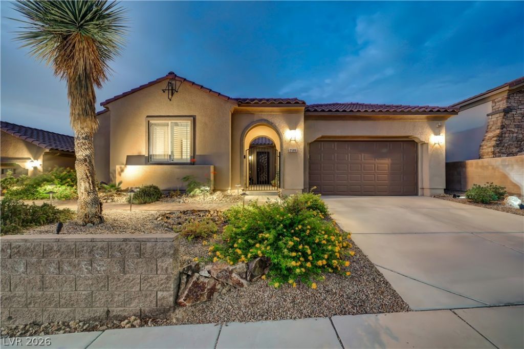 2586 Kinghorn Place , Henderson, NV 89044