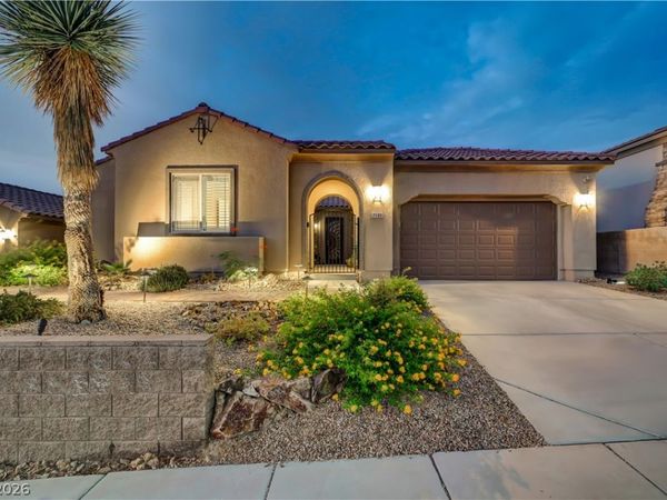 2586 Kinghorn Place , Henderson, NV 89044