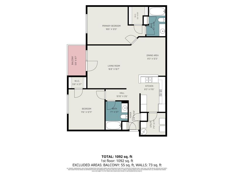1172 Retriever Way, Unit 305, Florence, KY 41042 Photo 24