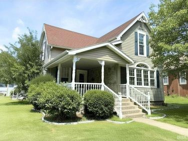 124 Columbia Avenue, Tipton, IN 46072
