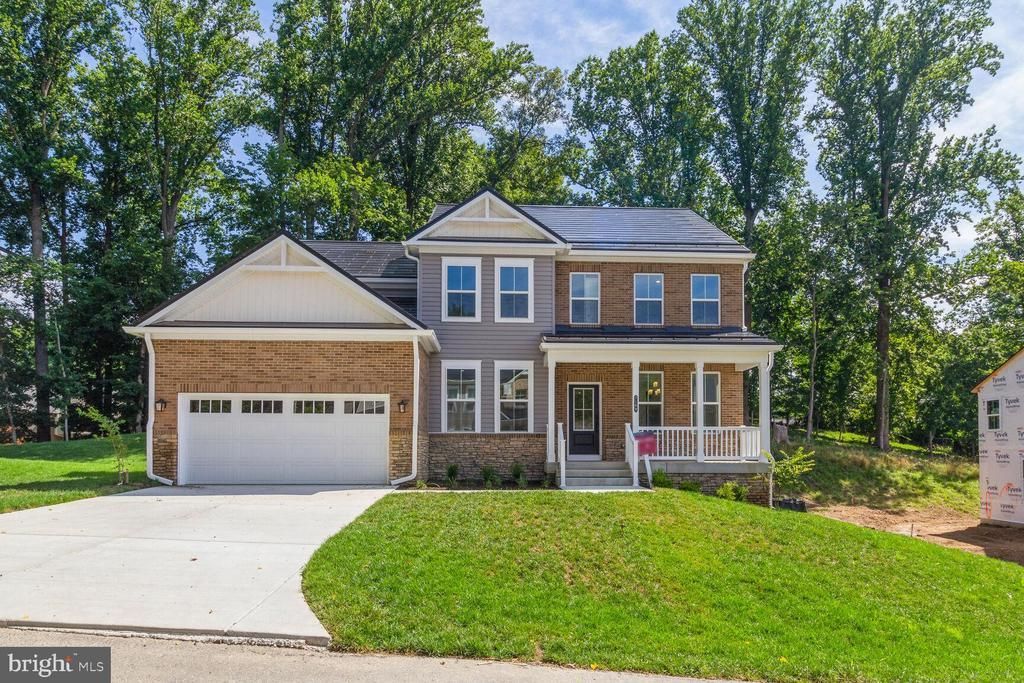 4022 MILNER ROAD , NOTTINGHAM, MD 21236