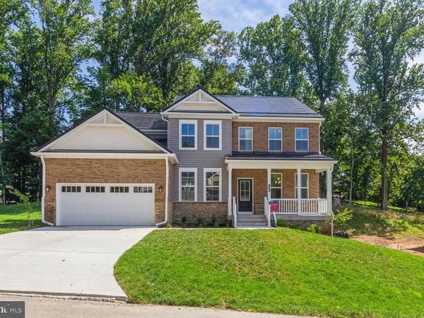 4022 MILNER ROAD , NOTTINGHAM, MD 21236