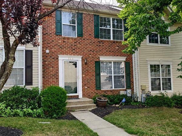 120 ROYALTY CIRCLE , Unit 120, OWINGS MILLS, MD 21117