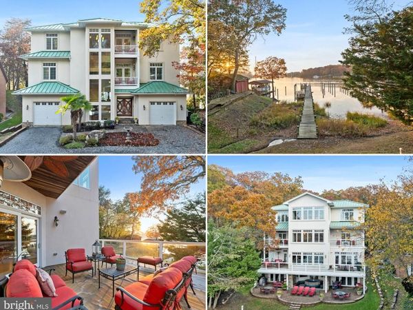 206 HARBOR DRIVE , LUSBY, MD 20657