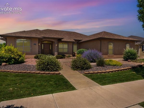 5529 Terracina Place, Pueblo, CO 81005