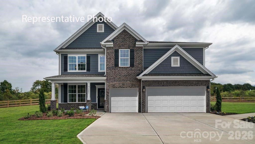 1024 Tundra Swan Drive , Indian Trail, NC 28079 Main Photo