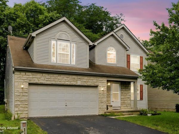 1403 Westbrook Drive, Marysville, OH 43040