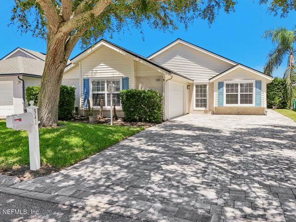 341 CHARLEMAGNE Circle, Ponte Vedra Beach, FL 32082