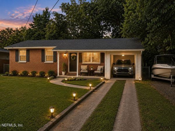 1320 PLACID Place, Jacksonville, FL 32205